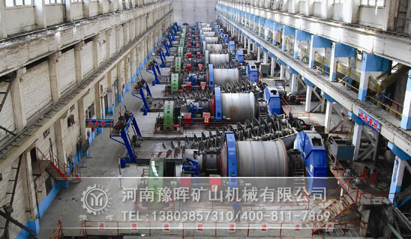 節(jié)能球磨機
