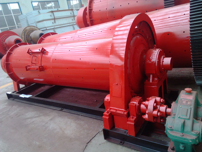 干式球磨機(jī)